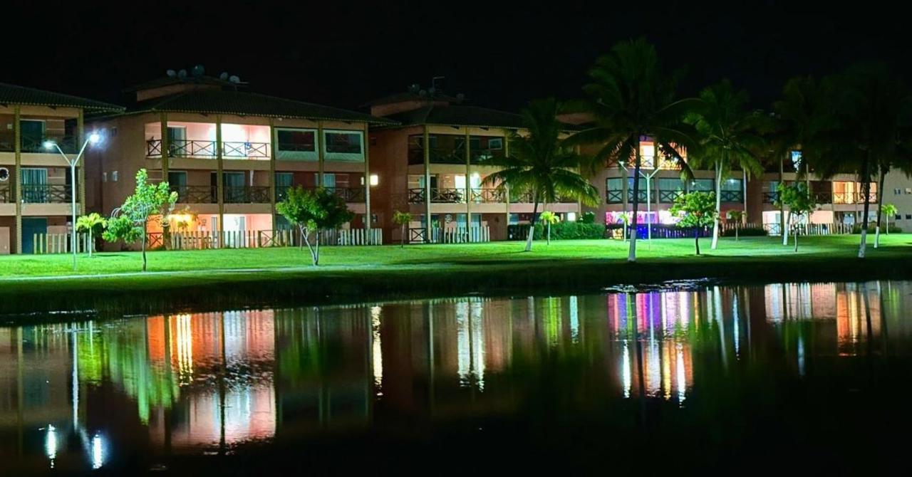 Apartamento Na Praia Do Saco - Condominio Villa Das Aguas Эстансия Экстерьер фото